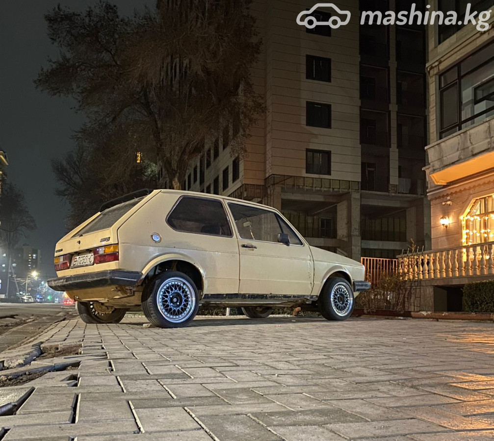 Volkswagen Golf I