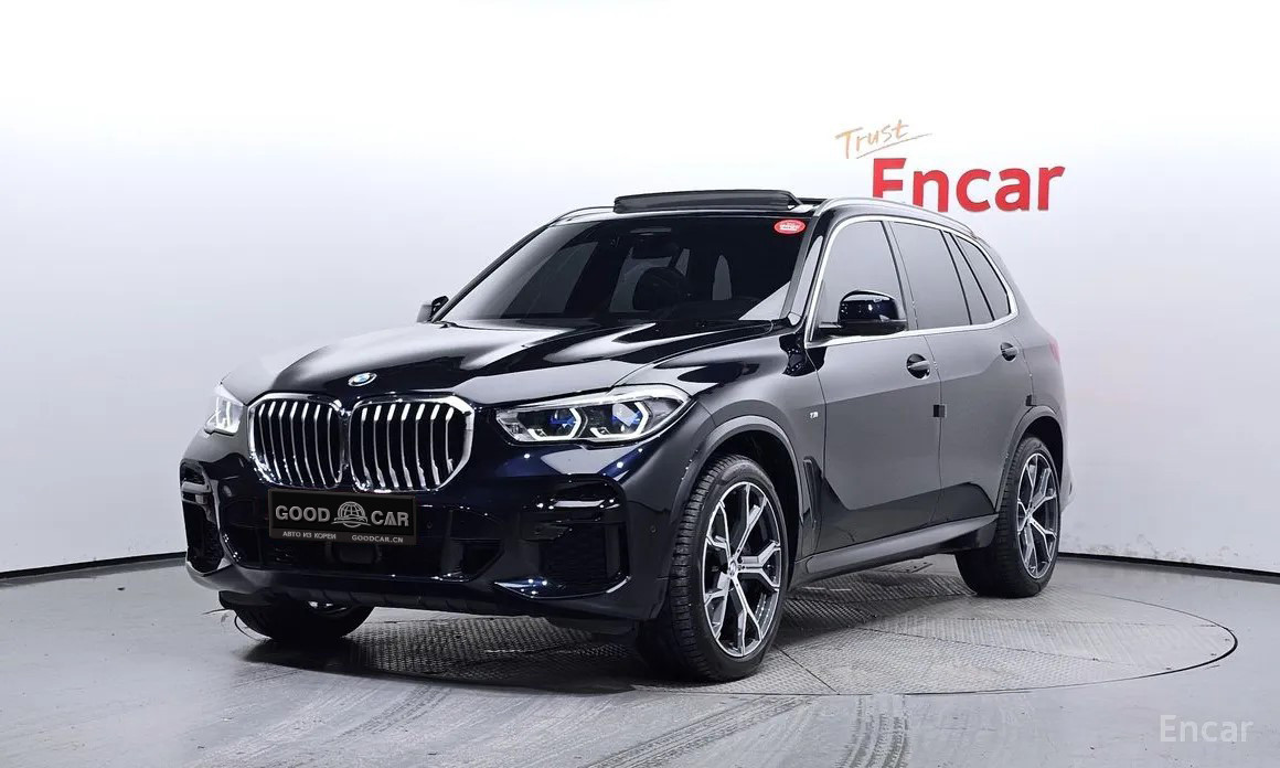 BMW X5 IV (G05/G18)