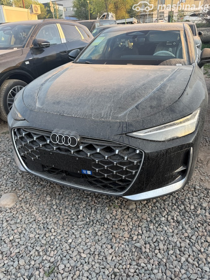 Audi A6 V (C8) Рестайлинг