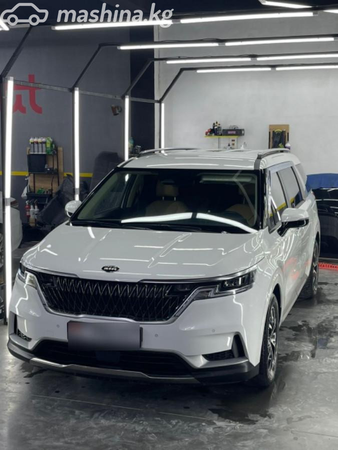 Kia Carnival IV