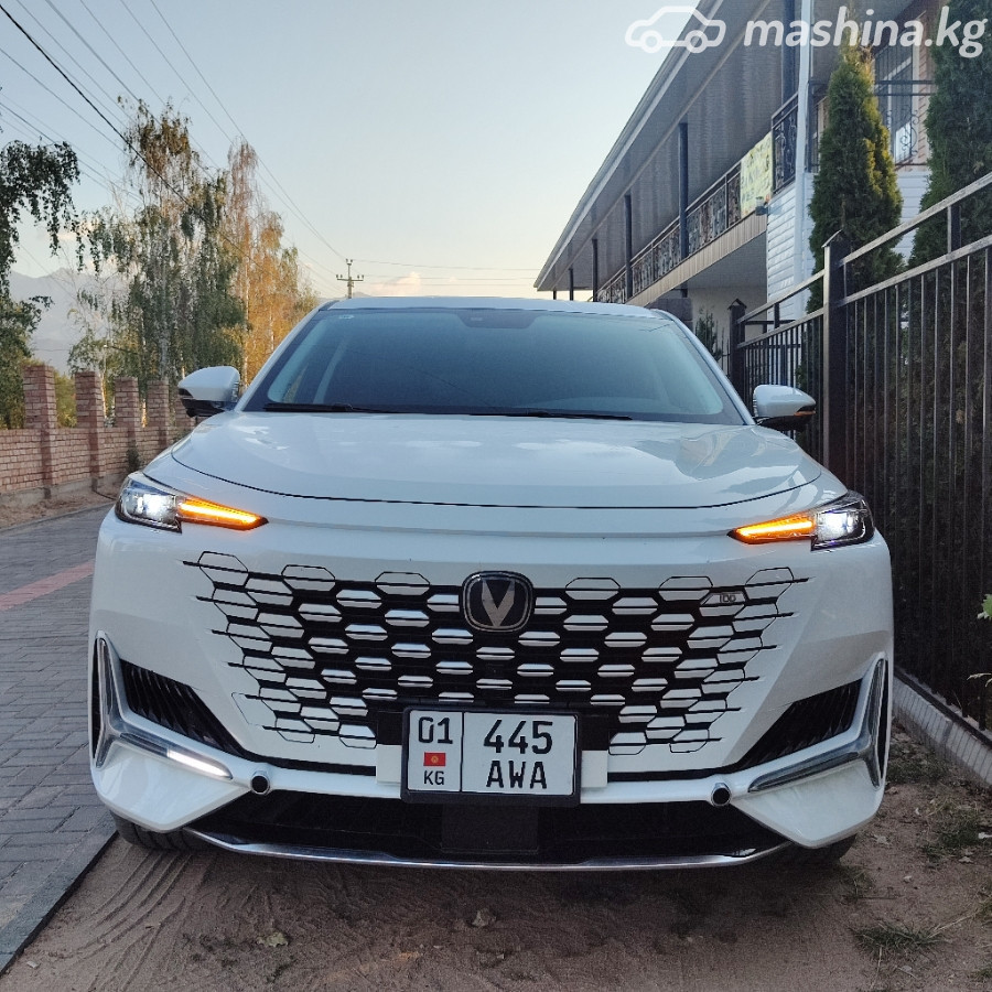 Changan UNI-K