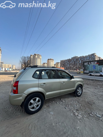 Hyundai Tucson I 2.0 MT 4WD — фото 6