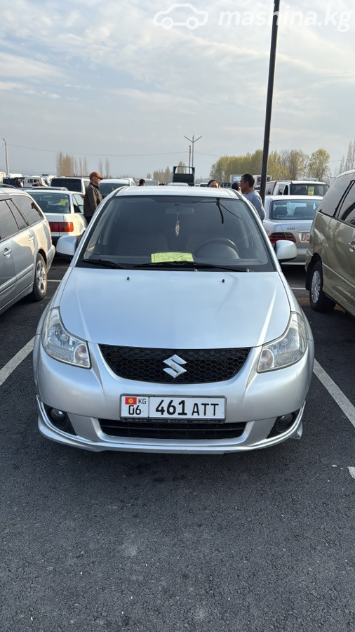 Suzuki SX4 I (Classic)