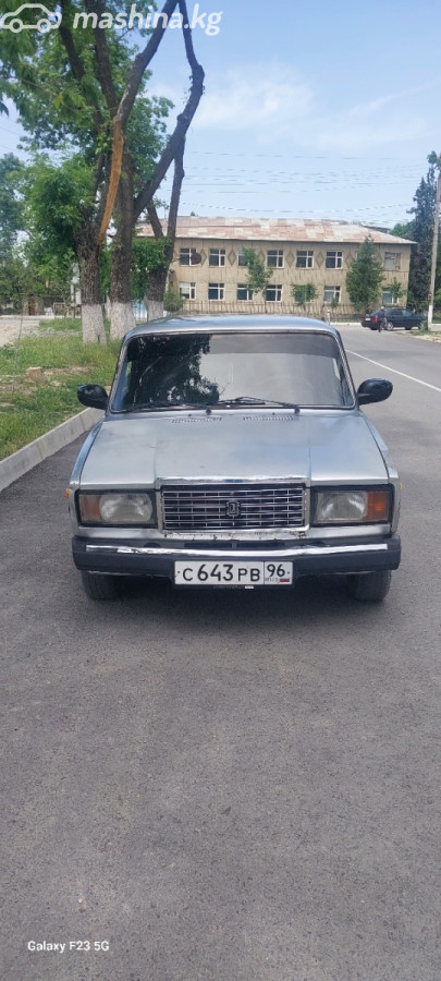 ВАЗ (Lada) 2107