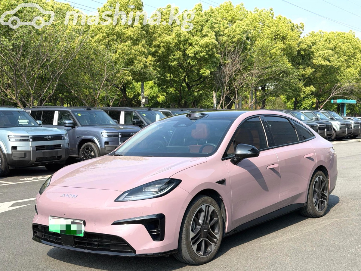 GAC Aion RT