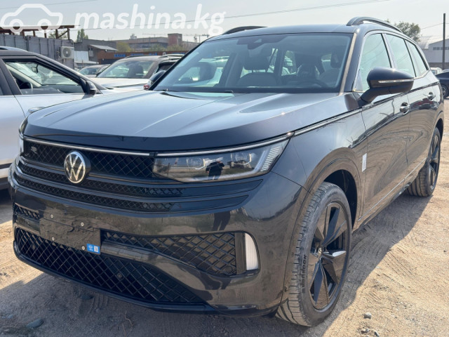 Volkswagen Tavendor 2.0 AMT 4WD — фото 11