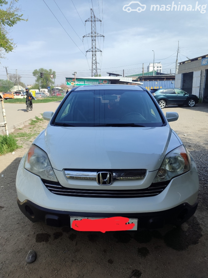Honda CR-V III