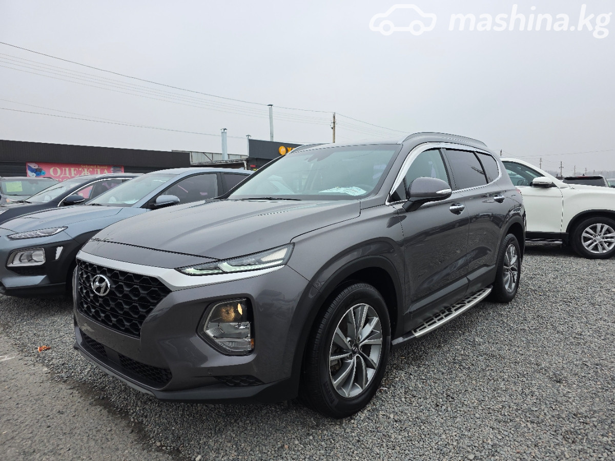 Hyundai Santa Fe IV