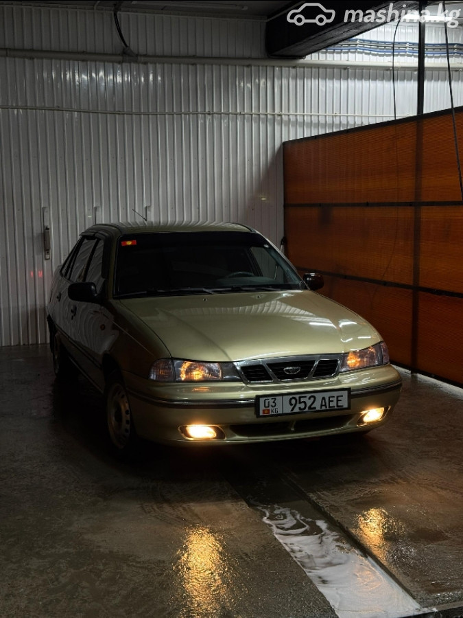 Daewoo Nexia I