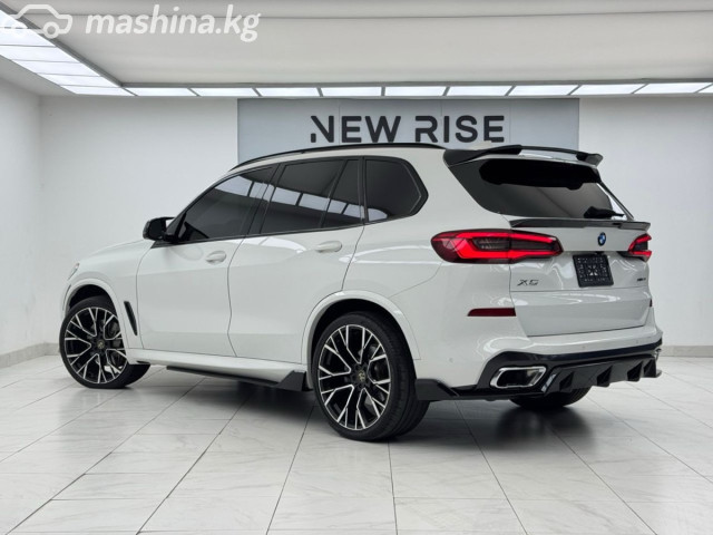 BMW X5 IV (G05/G18) 50i 4.4 AT 4WD — фото 6