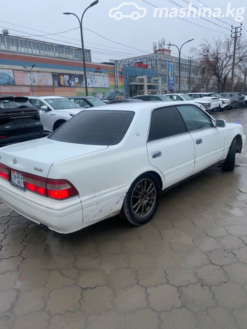 Toyota Crown X (S150) 3.0 AT — фото 3