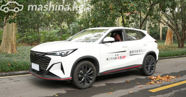 Changan X5 Plus, 2026 — Changan под заказ