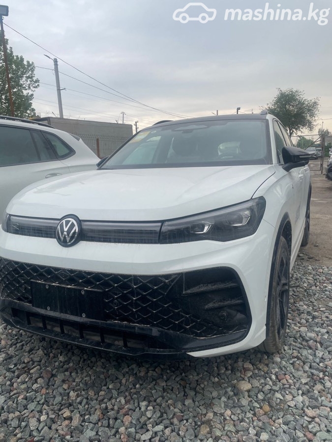 Volkswagen Tiguan III (China Market)