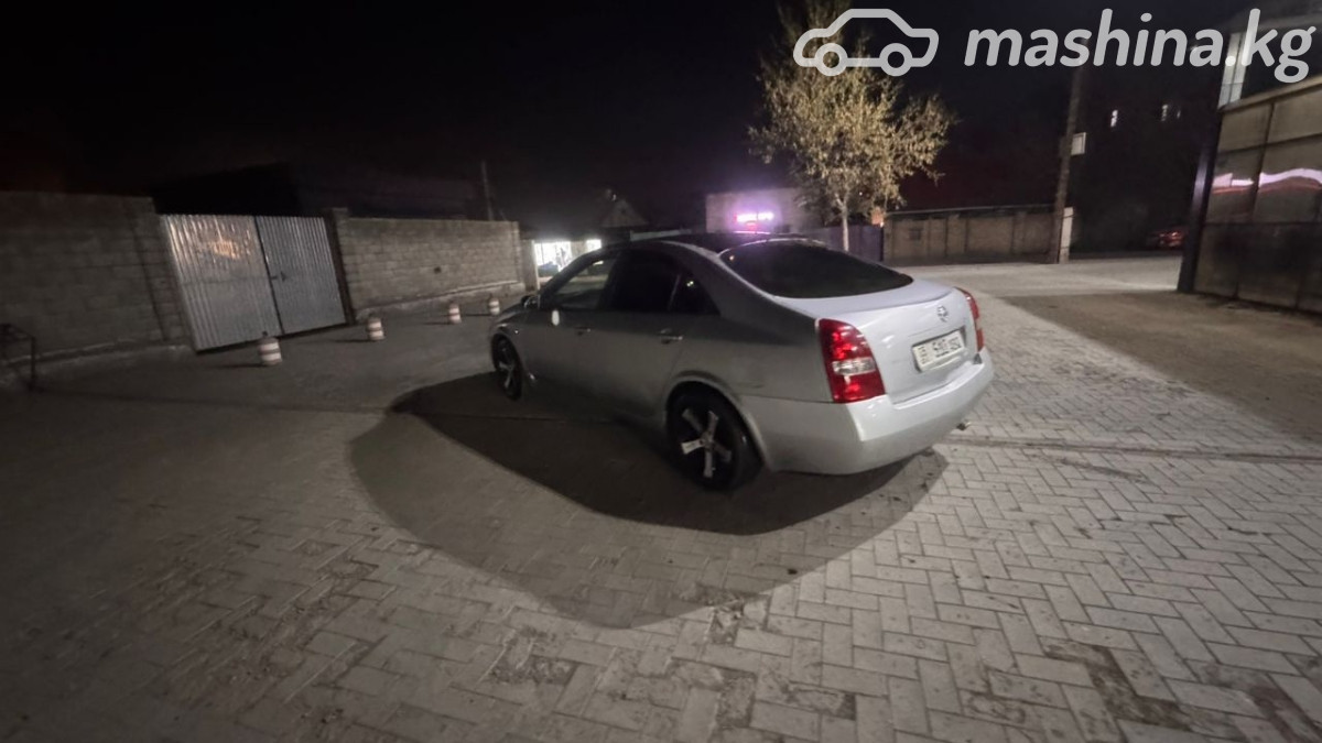 Nissan Primera III (P12)