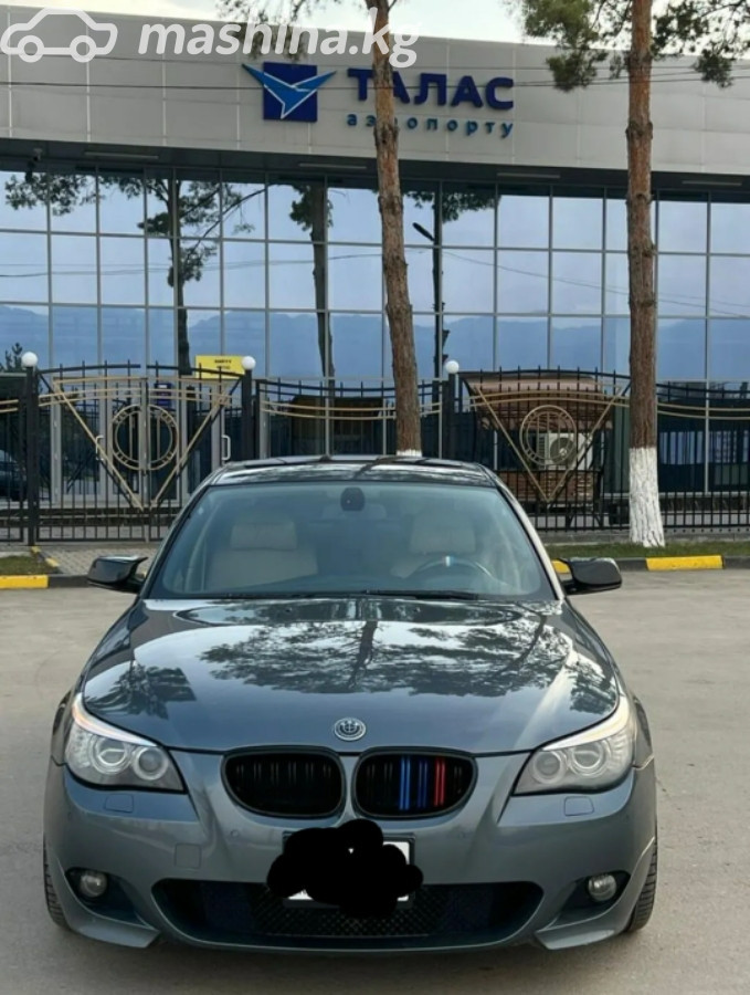 BMW 5 серии V (E60/E61)