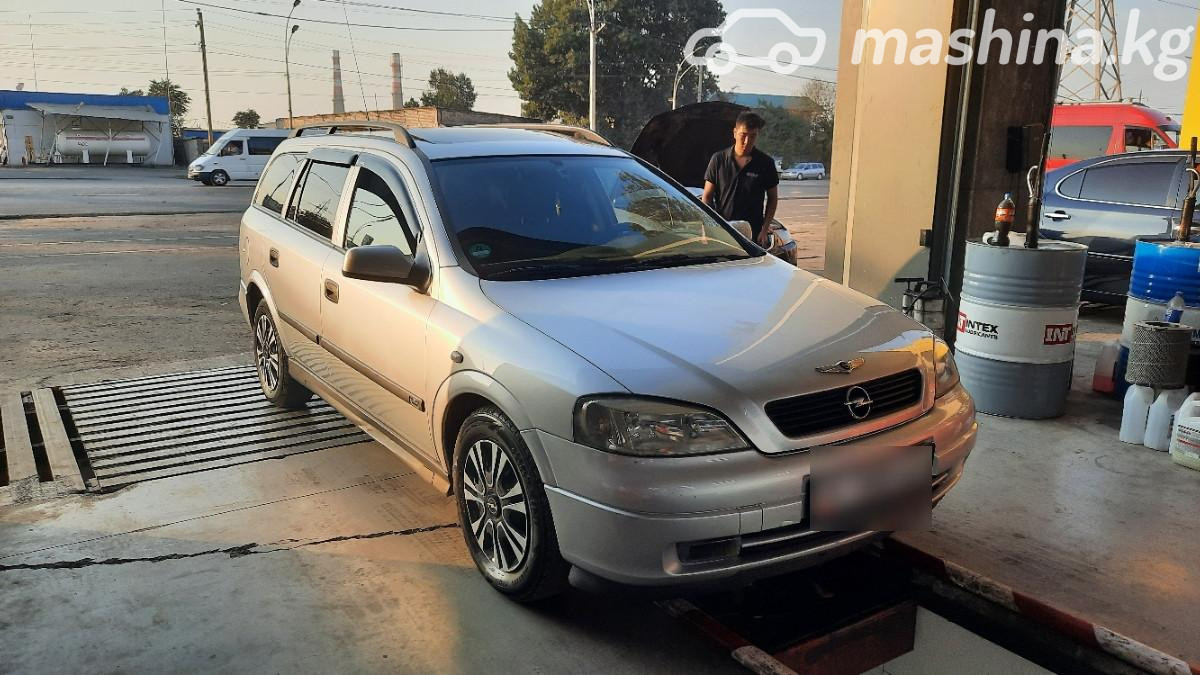 Opel Astra G