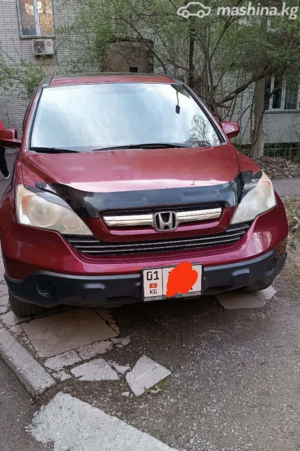 Honda CR-V III