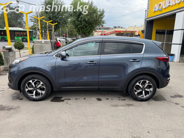 Kia Sportage IV Рестайлинг 2.4 AT 4WD — фото 2