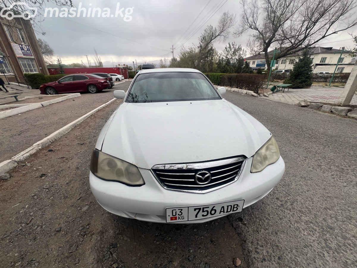 Mazda Millenia I Рестайлинг