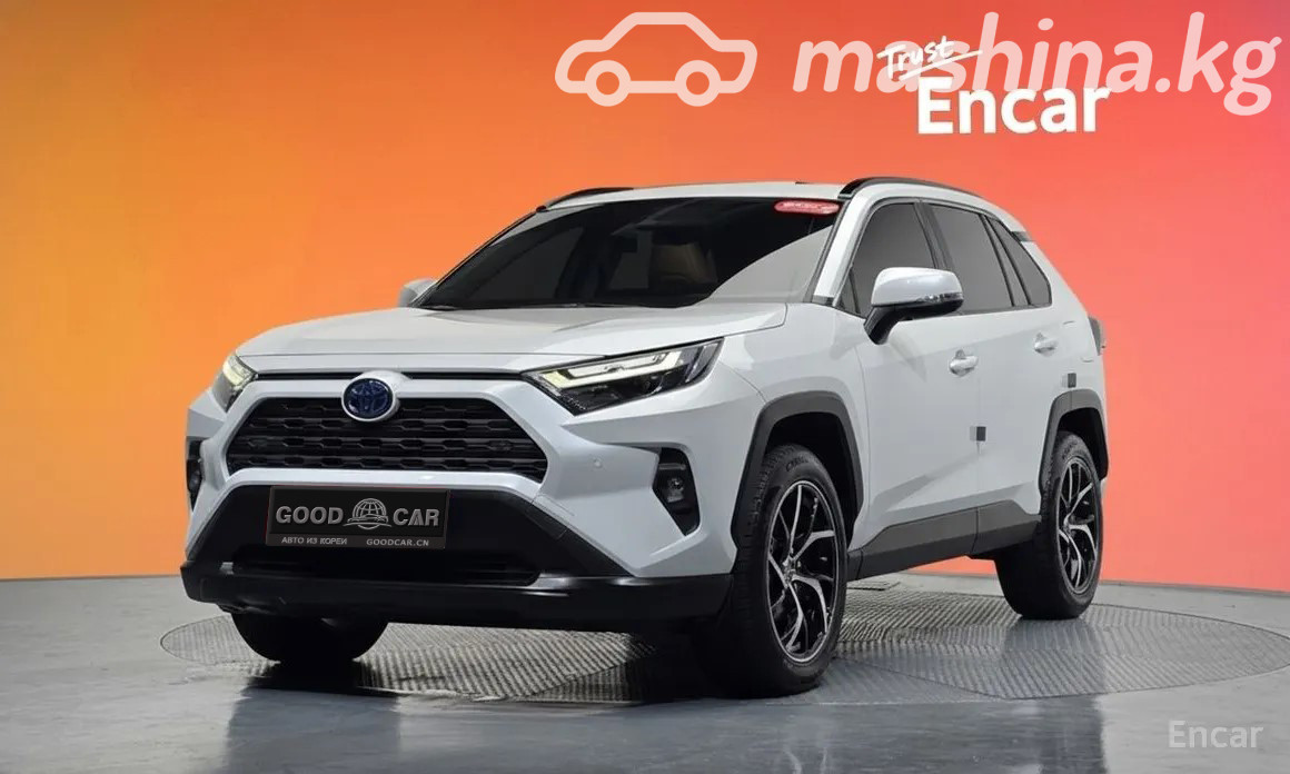 Toyota RAV4 V (XA50)