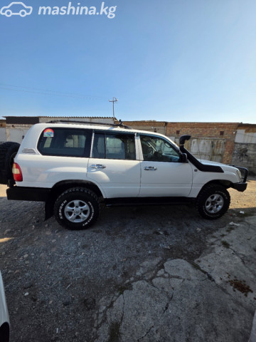 Toyota Land Cruiser 100 Series 105 4.5 MT 4WD — фото 3