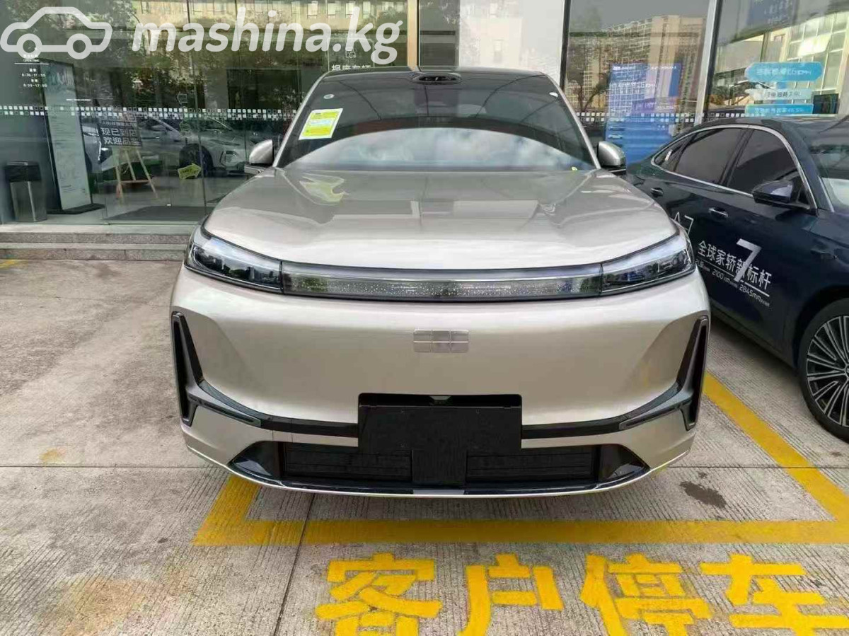 Geely Galaxy M9