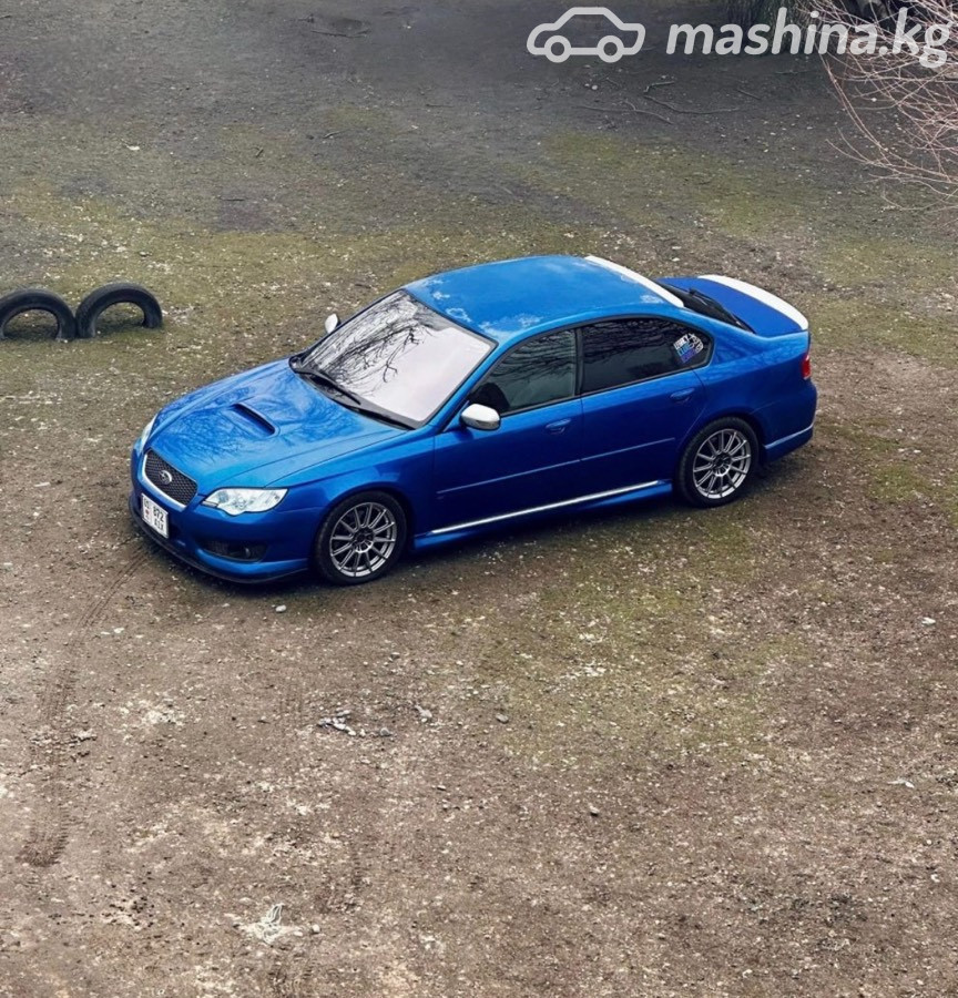 Subaru Legacy IV