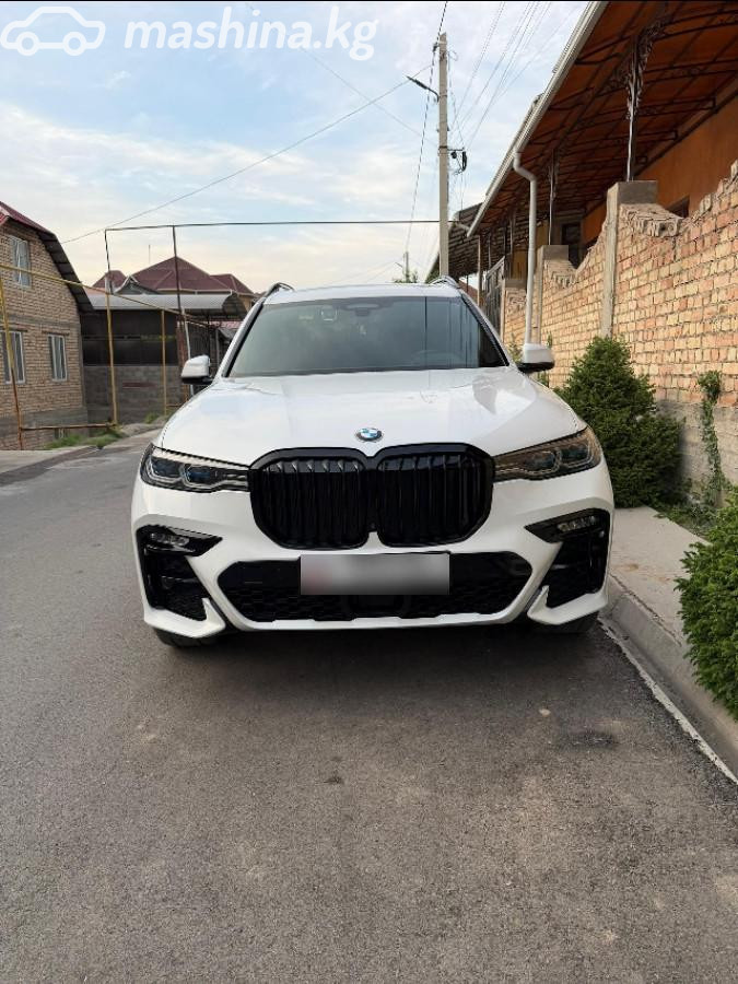 BMW X7 I (G07)
