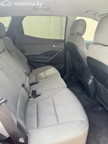 Hyundai Santa Fe III Рестайлинг 2.4 AT 4WD — фото 6