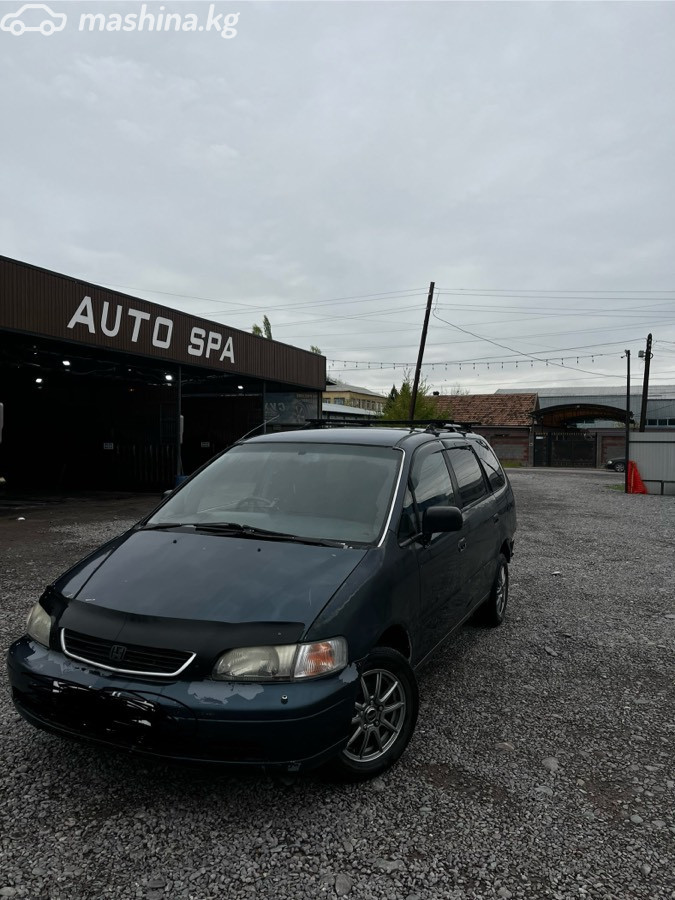Honda Odyssey I