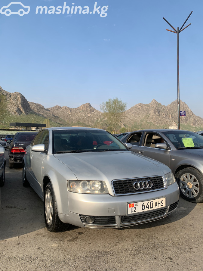 Audi A4 II (B6)