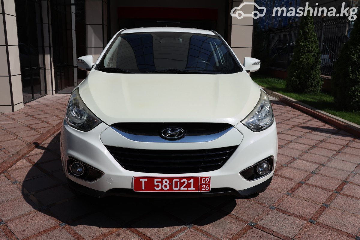 Hyundai Tucson II