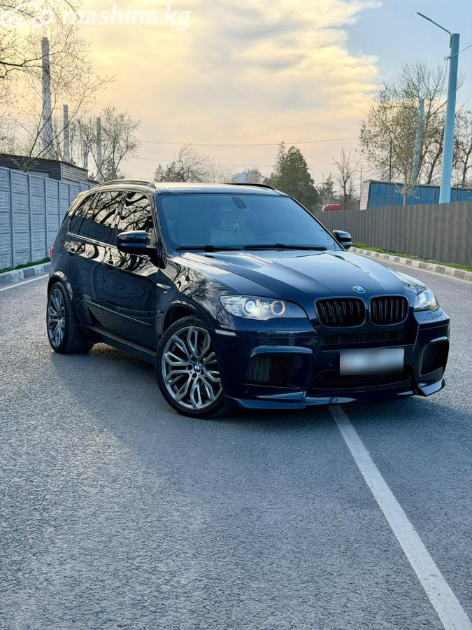 BMW X5 M I (E70)