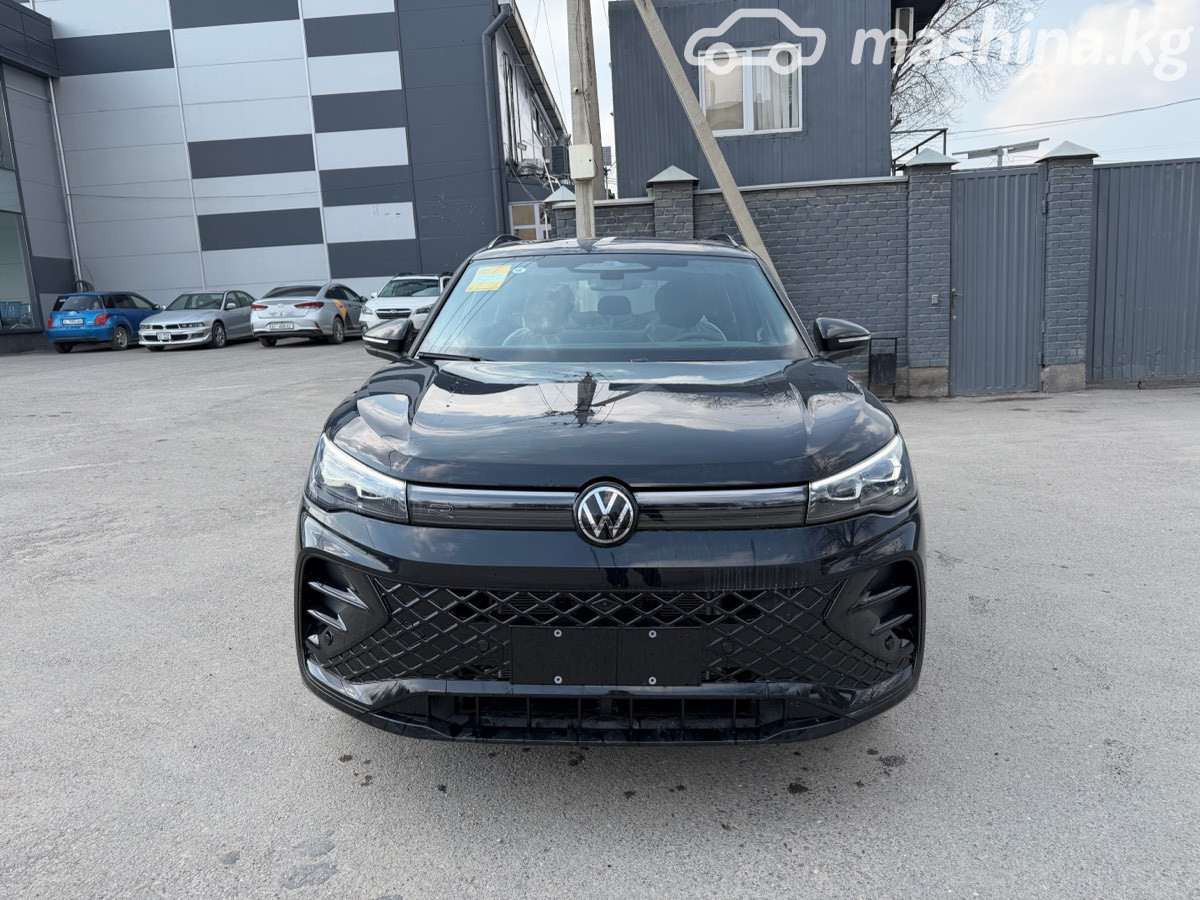 Volkswagen Tiguan III (China Market)