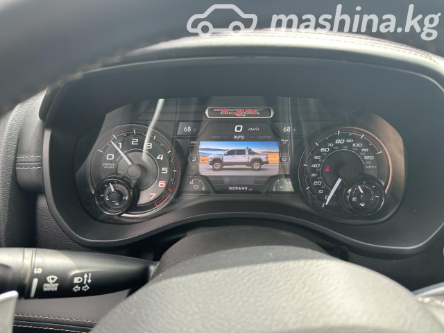 RAM 1500 V Mammoth 1000 6.2 AT 4WD — фото 10