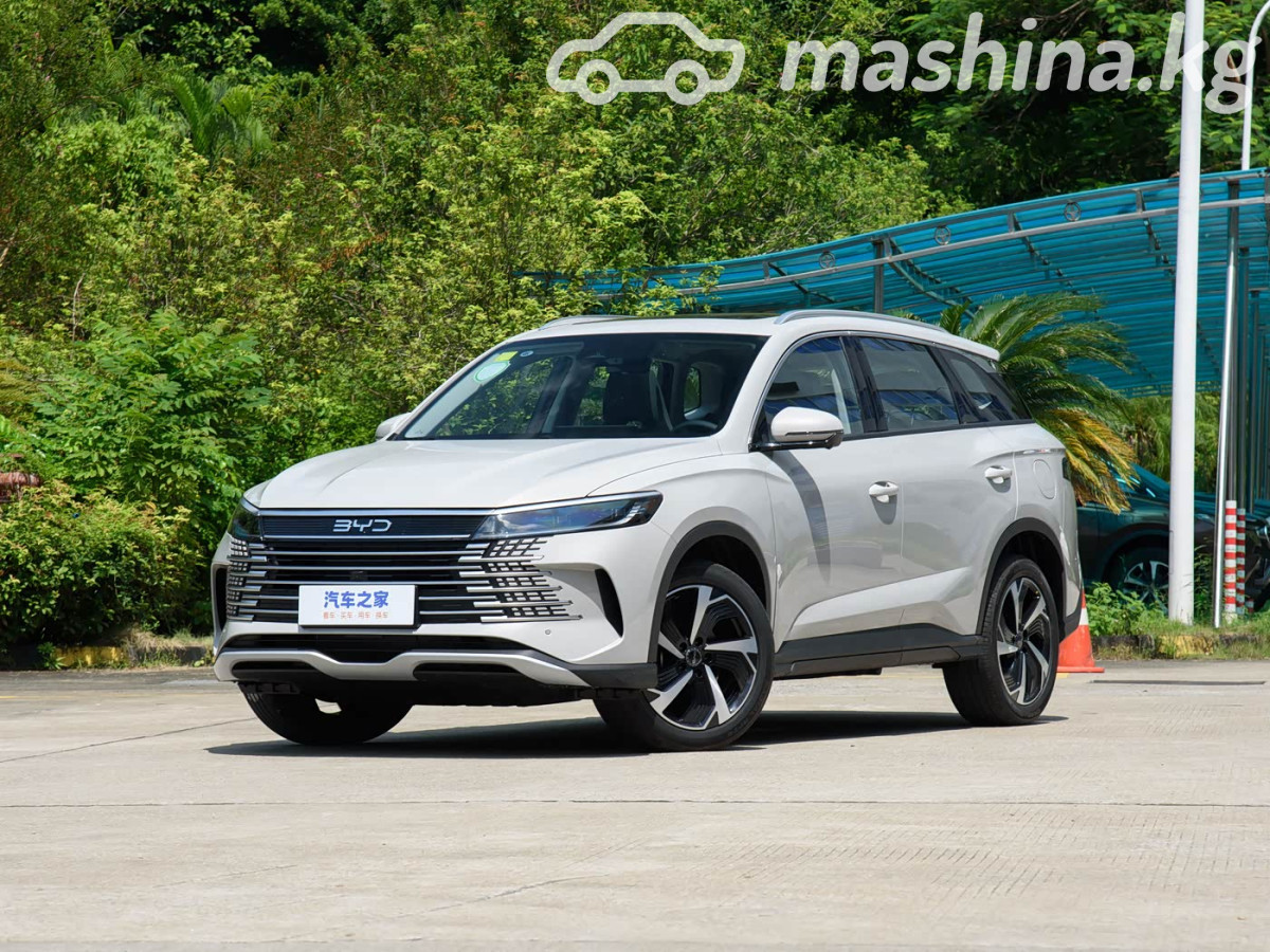 BYD Sea Lion 05 I Рестайлинг