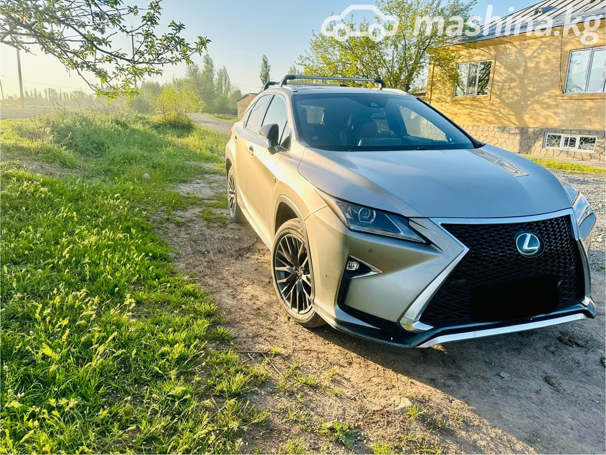 Lexus RX IV