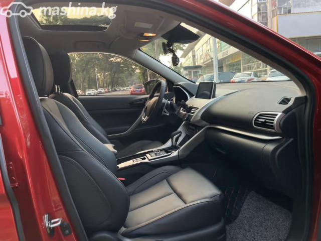 Mitsubishi Eclipse Cross I 1.5 CVT 4WD — фото 7