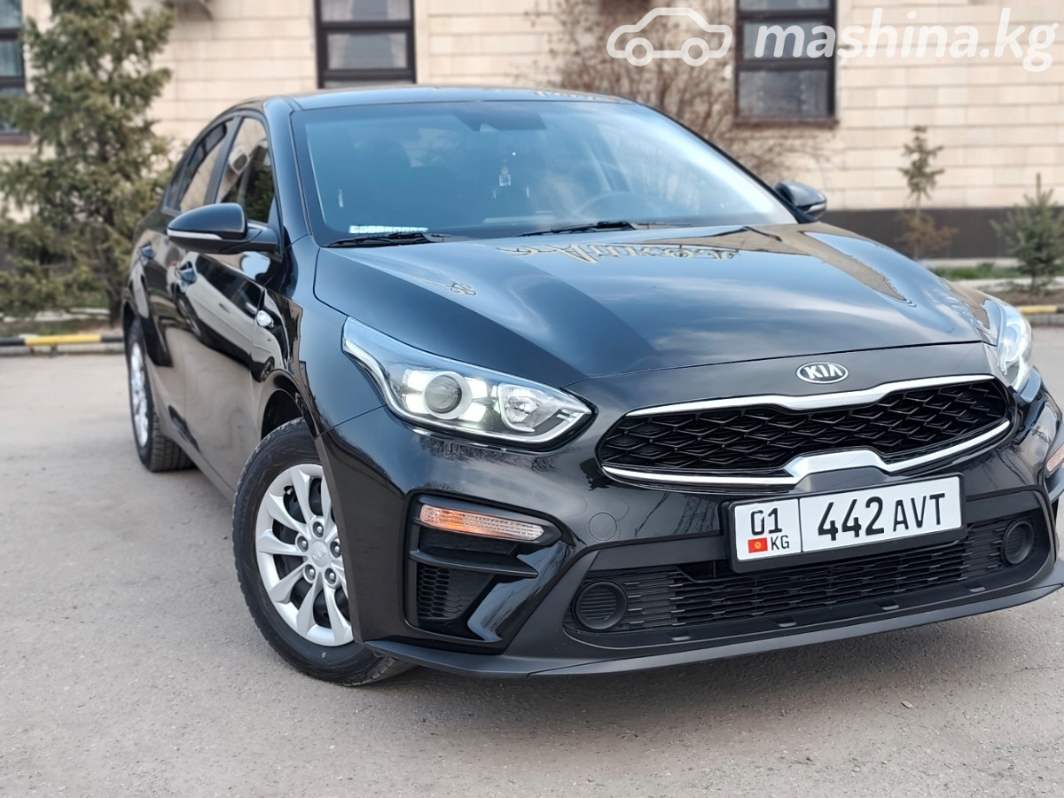 Kia K3 II