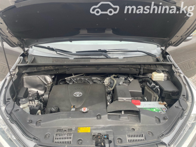 Toyota Highlander III (U50) Рестайлинг 3.5 AT 4WD — фото 8