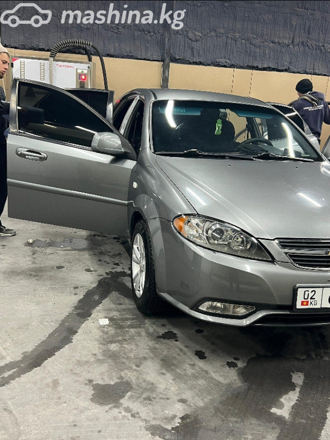 Daewoo Gentra II