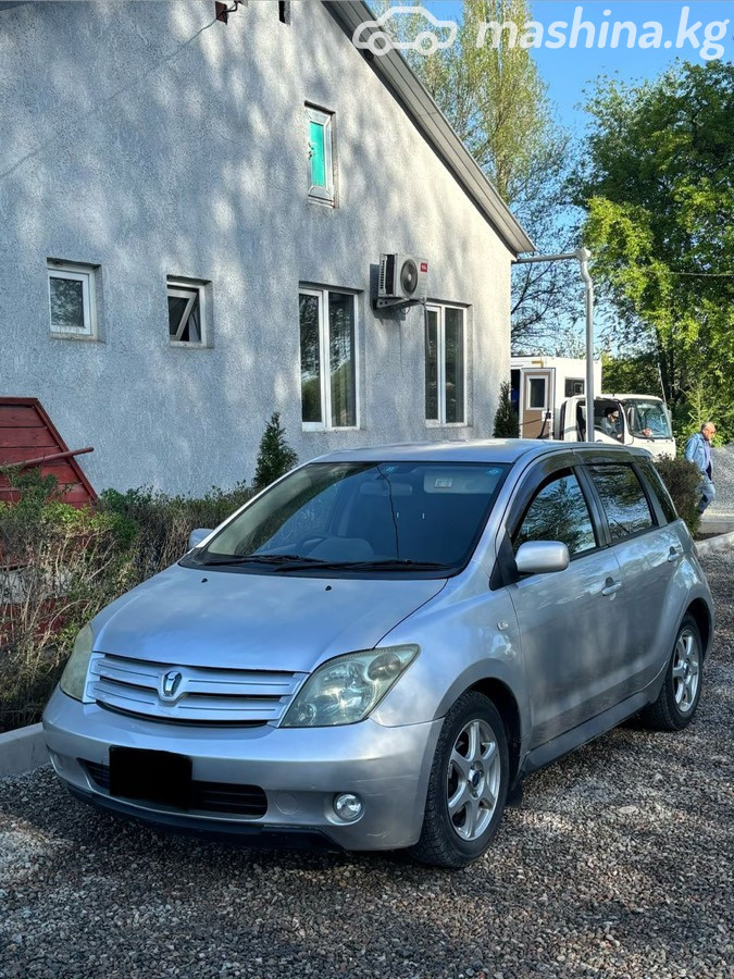 Toyota Ist I