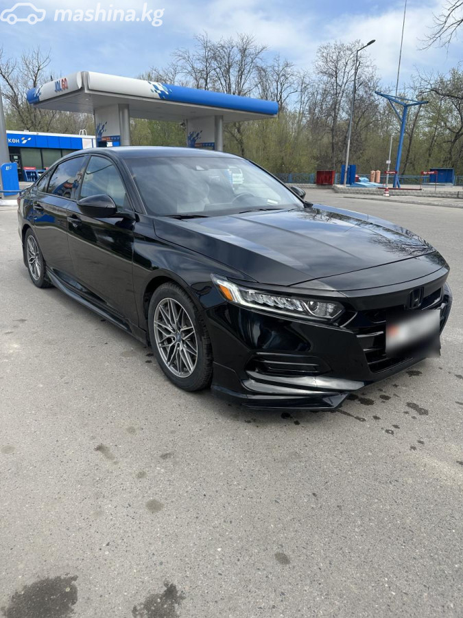 Honda Accord X