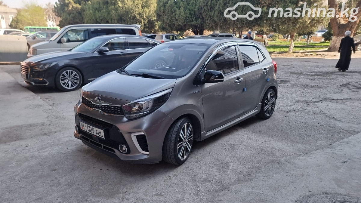 Kia Morning III