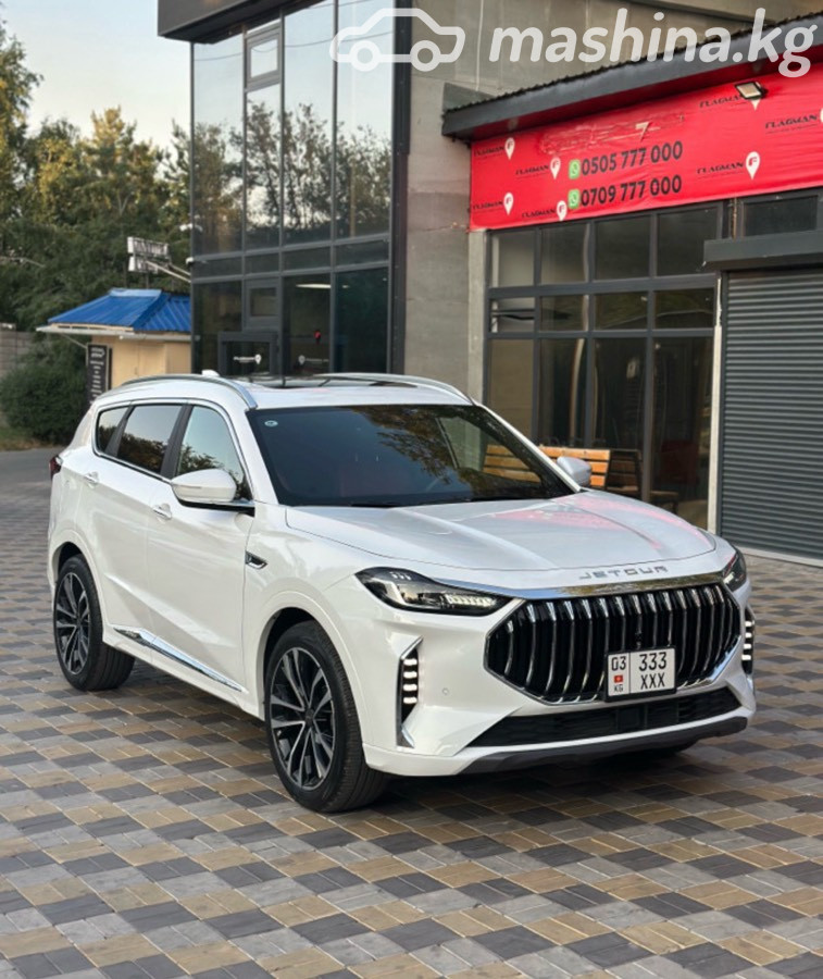 Jetour X70 PLUS