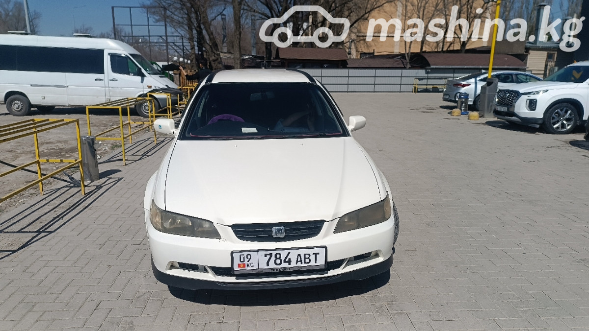 Honda Accord VI