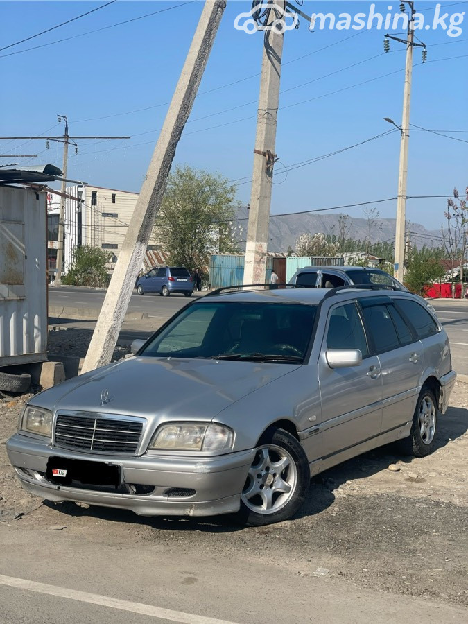 Mercedes-Benz C-Класс I (W202) Рестайлинг