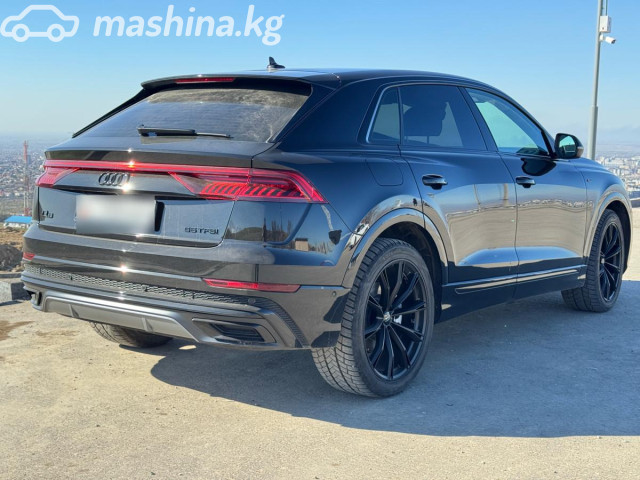 Audi Q8 I (4M) 55 TFSI 3.0 AT 4WD — фото 10