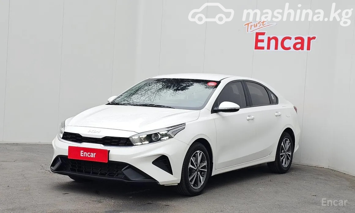 Kia K3 II Рестайлинг
