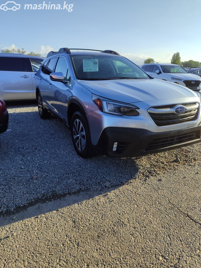 Subaru Outback VI